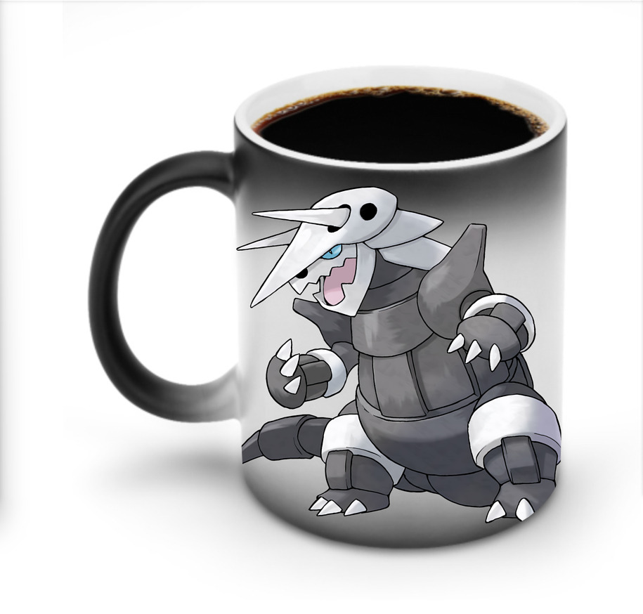 （画像用） ポケットモンスター Pokémon 温度変色マグカップ