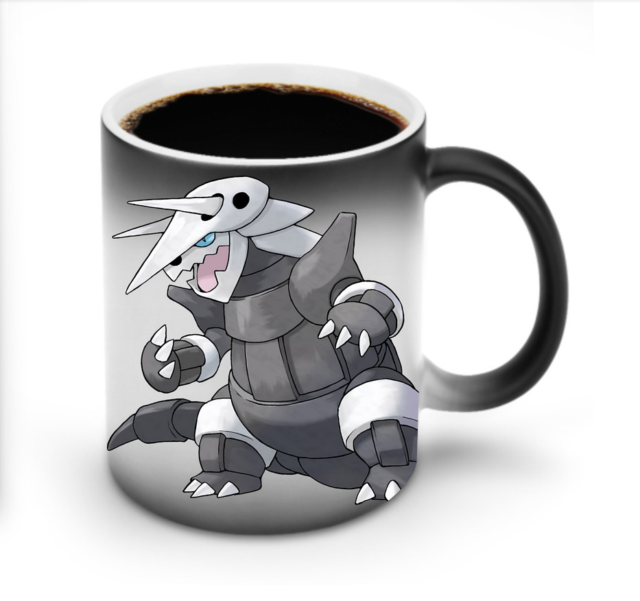 （画像用） ポケットモンスター Pokémon 温度変色マグカップ