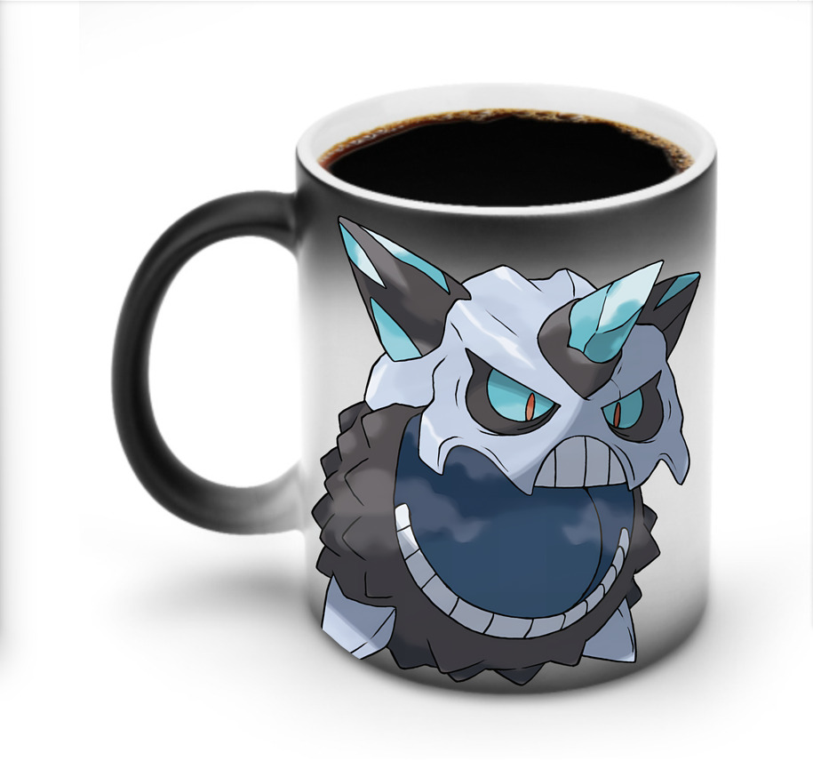 （画像用） ポケットモンスター Pokémon 温度変色マグカップ