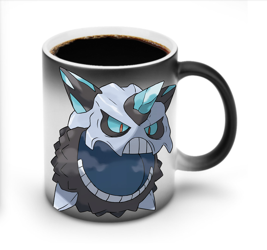 （画像用） ポケットモンスター Pokémon 温度変色マグカップ