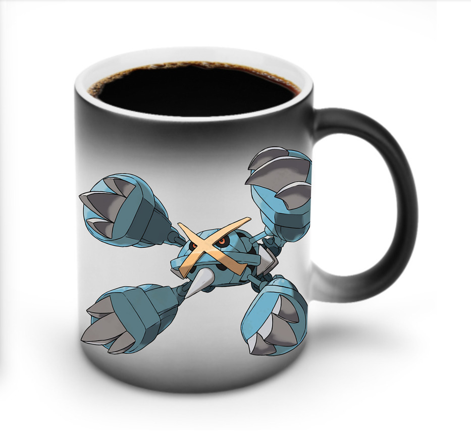 （画像用） ポケットモンスター Pokémon 温度変色マグカップ