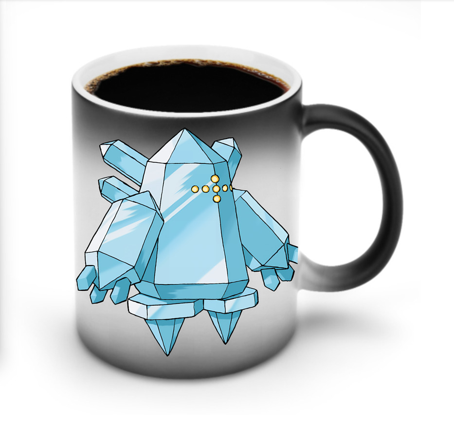 （画像用） ポケットモンスター Pokémon 温度変色マグカップ