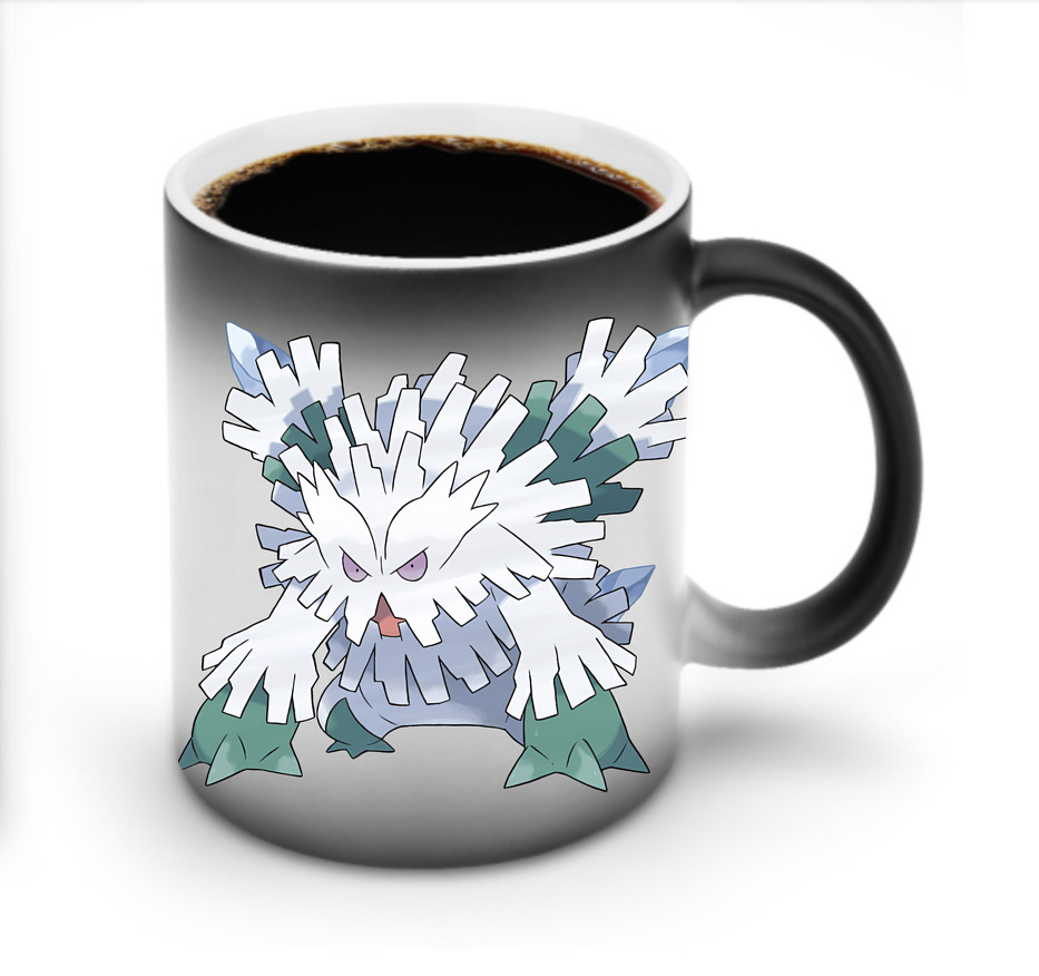 （画像用） ポケットモンスター Pokémon 温度変色マグカップ