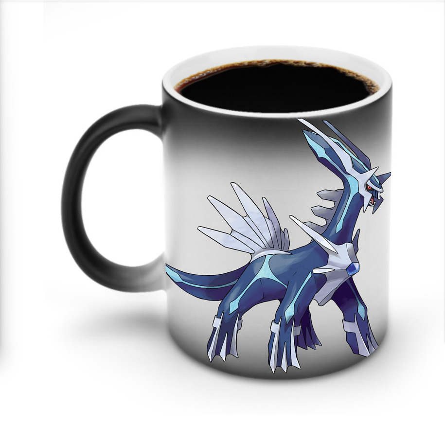 （画像用） ポケットモンスター Pokémon 温度変色マグカップ