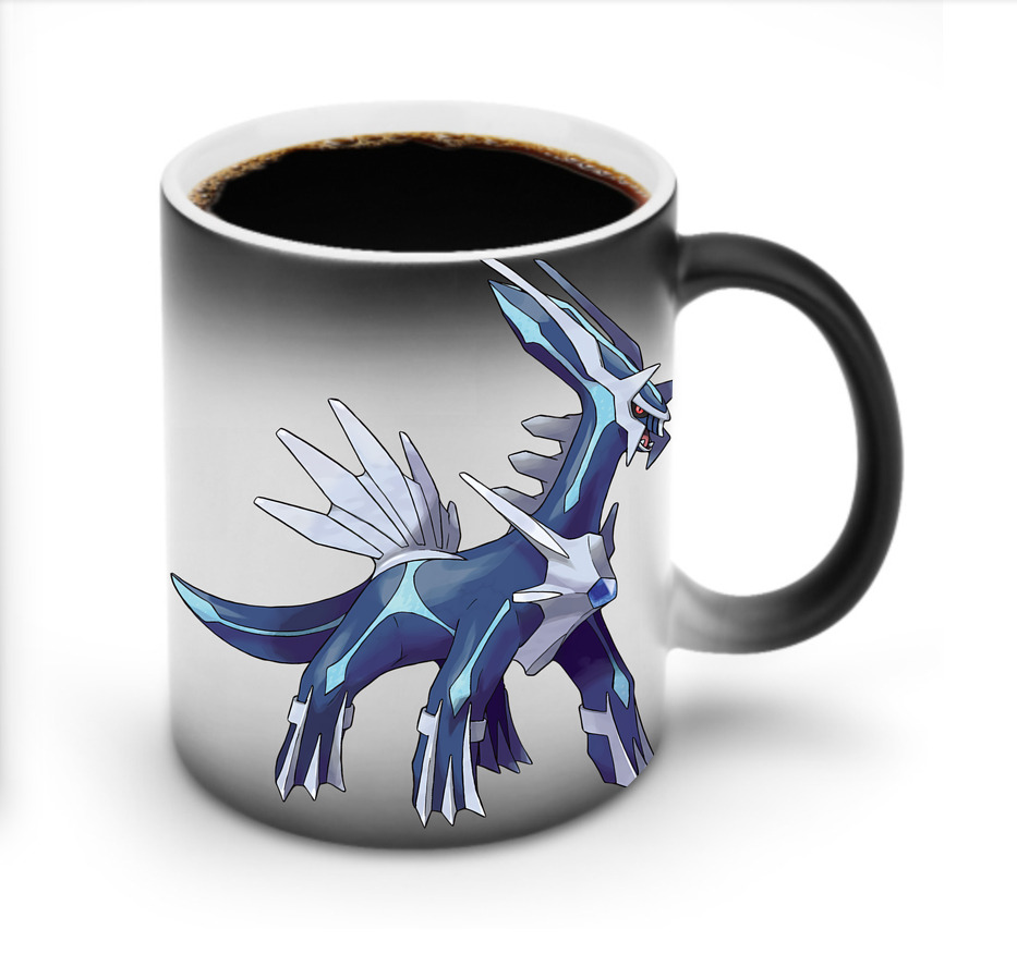 （画像用） ポケットモンスター Pokémon 温度変色マグカップ