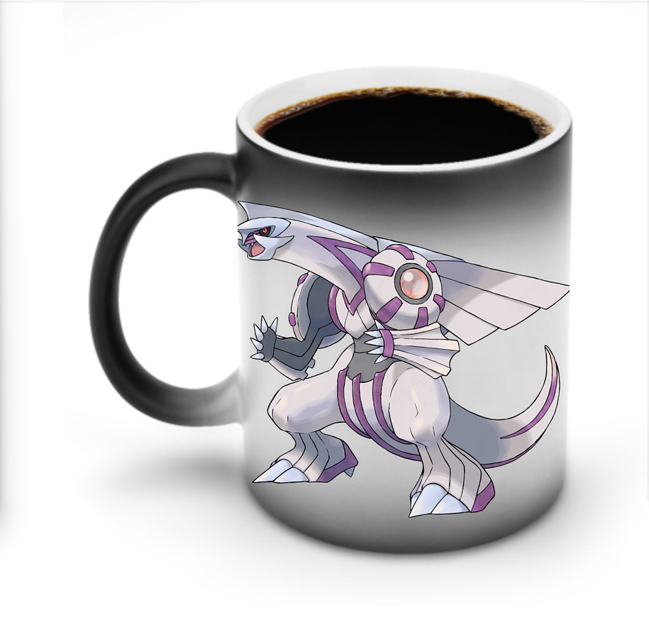 （画像用） ポケットモンスター Pokémon 温度変色マグカップ