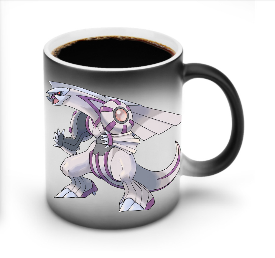 （画像用） ポケットモンスター Pokémon 温度変色マグカップ