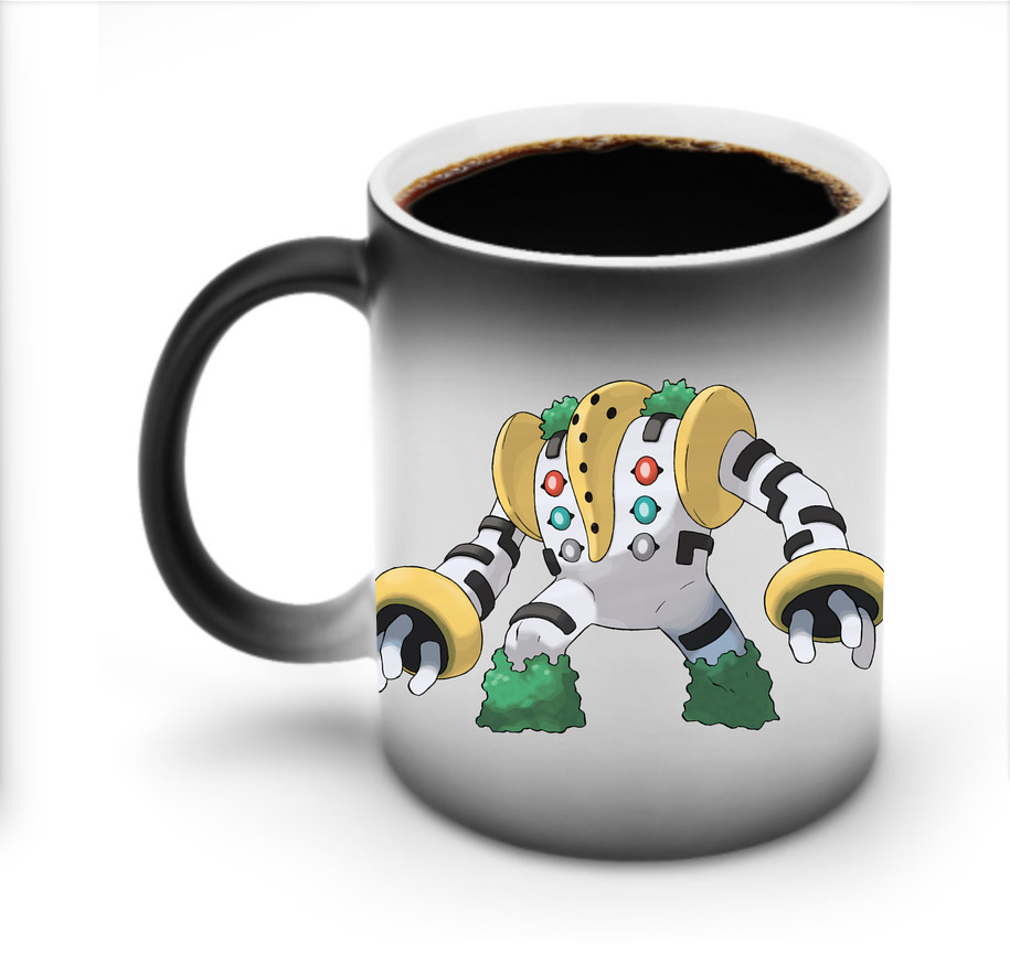 （画像用） ポケットモンスター Pokémon 温度変色マグカップ