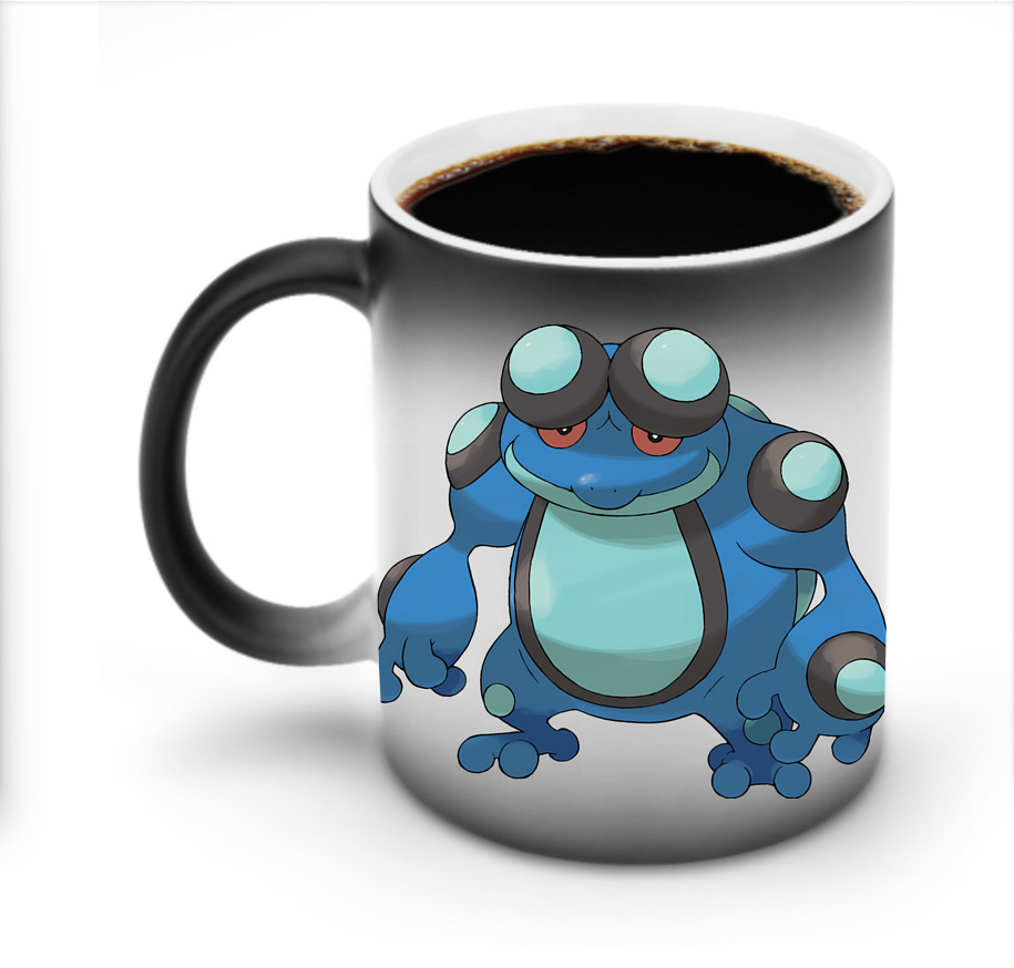 （画像用） ポケットモンスター Pokémon 温度変色マグカップ