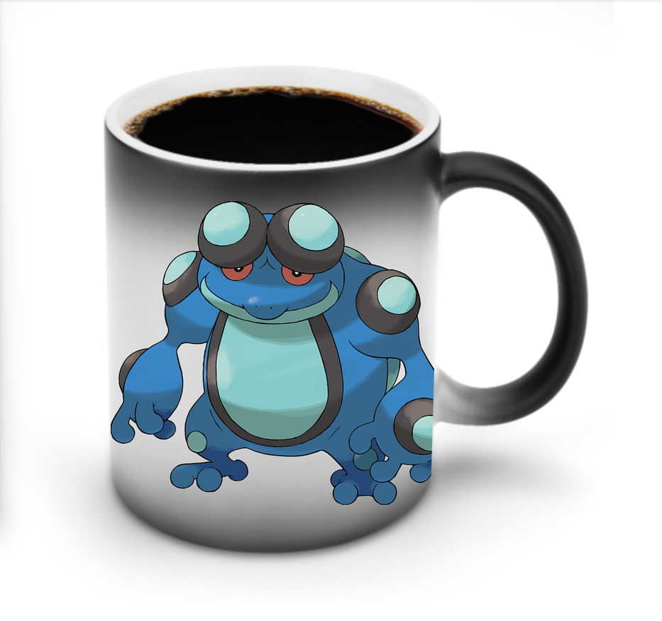 （画像用） ポケットモンスター Pokémon 温度変色マグカップ