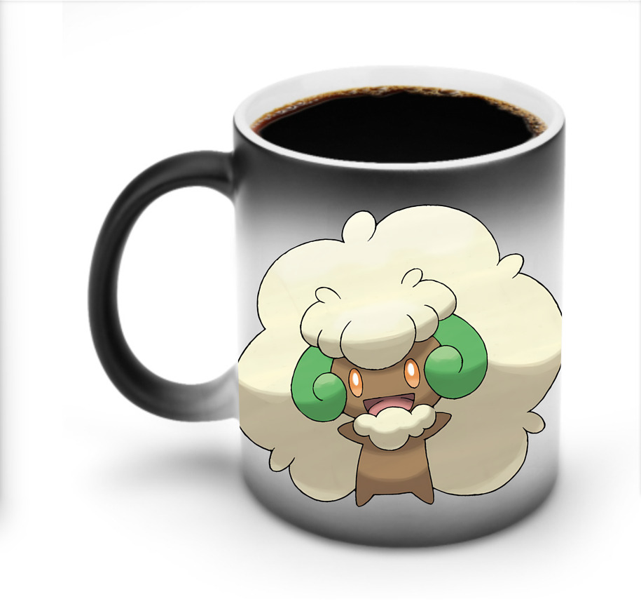 （画像用） ポケットモンスター Pokémon 温度変色マグカップ