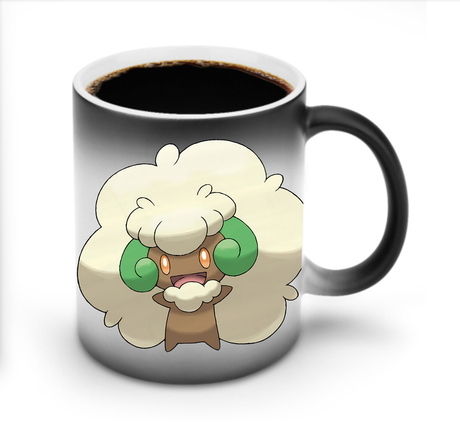 （画像用） ポケットモンスター Pokémon 温度変色マグカップ