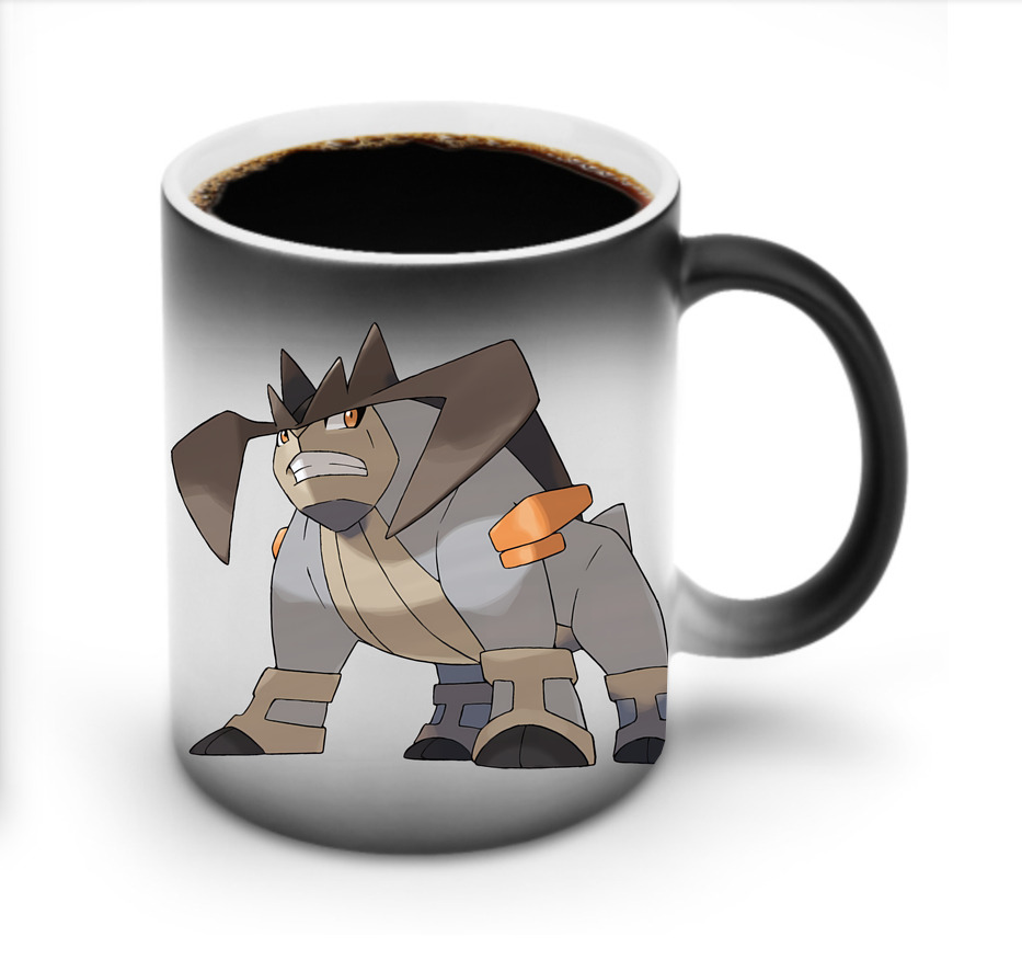 （画像用） ポケットモンスター Pokémon 温度変色マグカップ