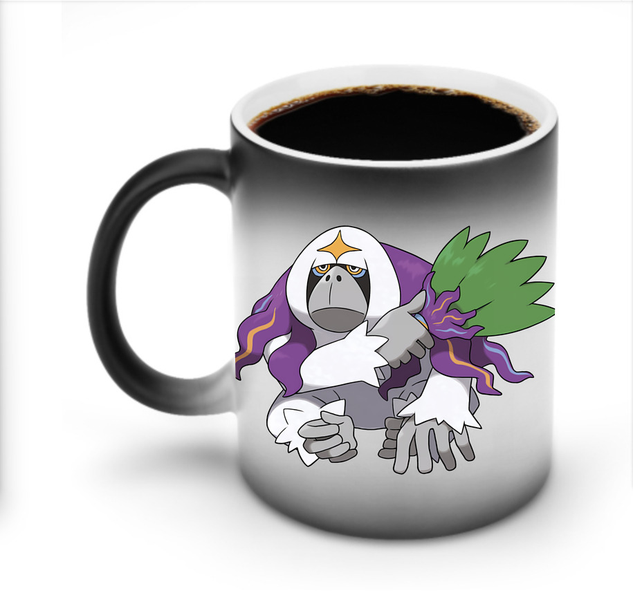 （画像用） ポケットモンスター Pokémon 温度変色マグカップ