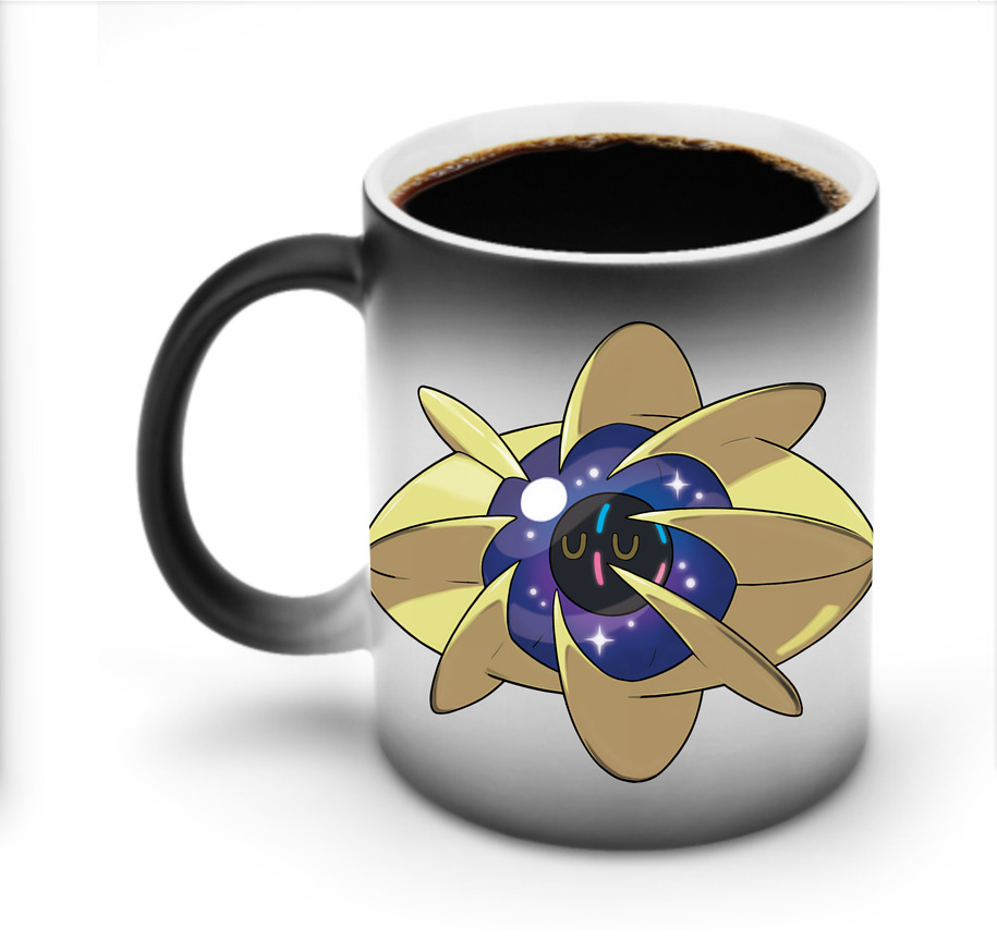 （画像用） ポケットモンスター Pokémon 温度変色マグカップ