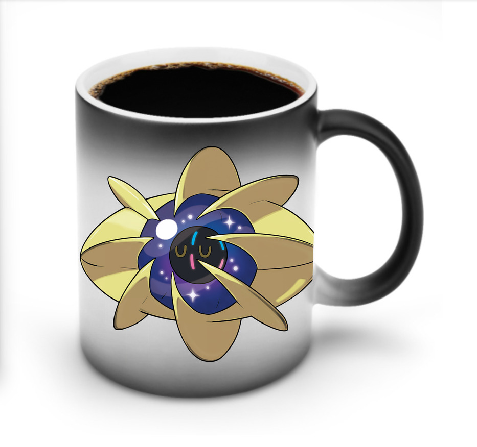 （画像用） ポケットモンスター Pokémon 温度変色マグカップ