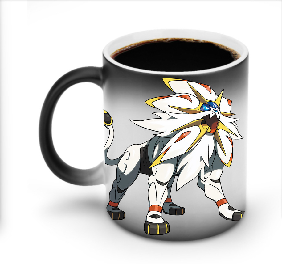 （画像用） ポケットモンスター Pokémon 温度変色マグカップ