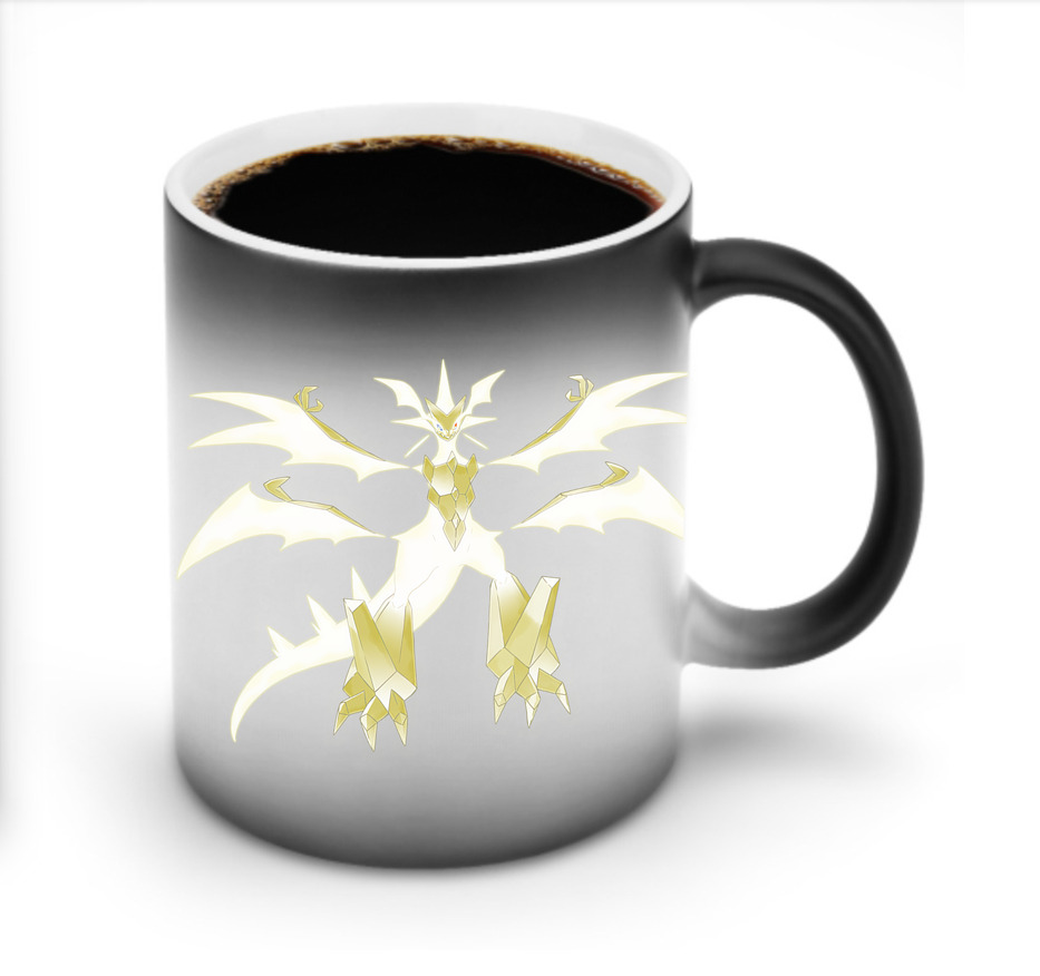 （画像用） ポケットモンスター Pokémon 温度変色マグカップ