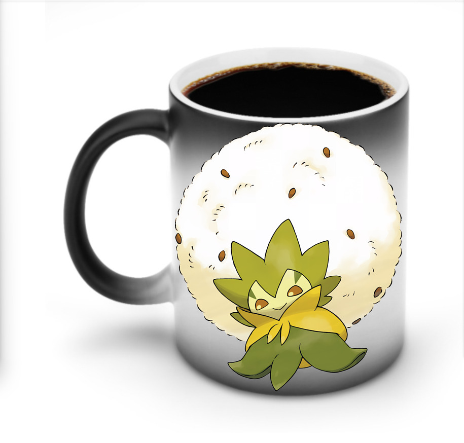（画像用） ポケットモンスター Pokémon 温度変色マグカップ