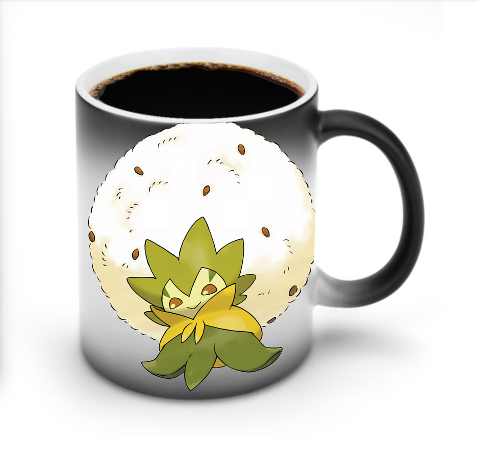（画像用） ポケットモンスター Pokémon 温度変色マグカップ