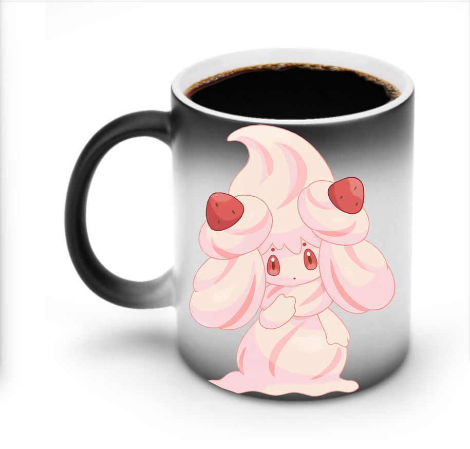 （画像用） ポケットモンスター Pokémon 温度変色マグカップ