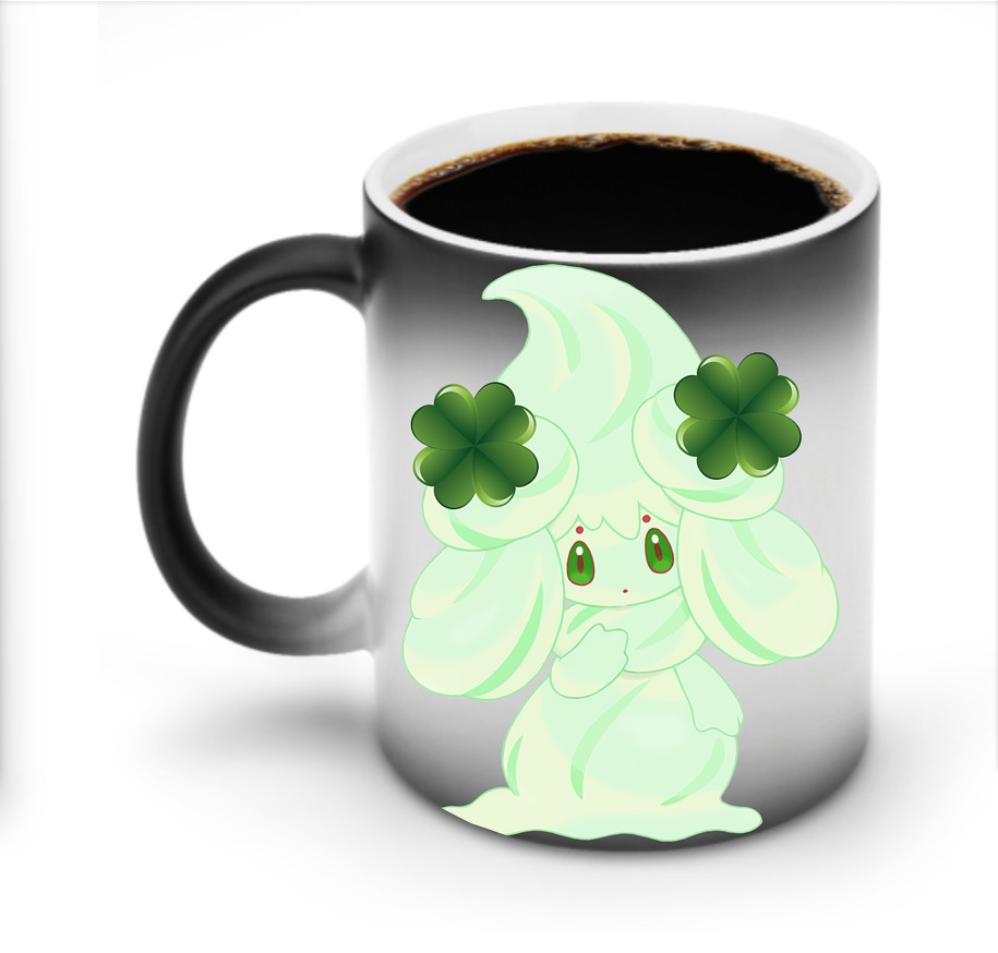 （画像用） ポケットモンスター Pokémon 温度変色マグカップ