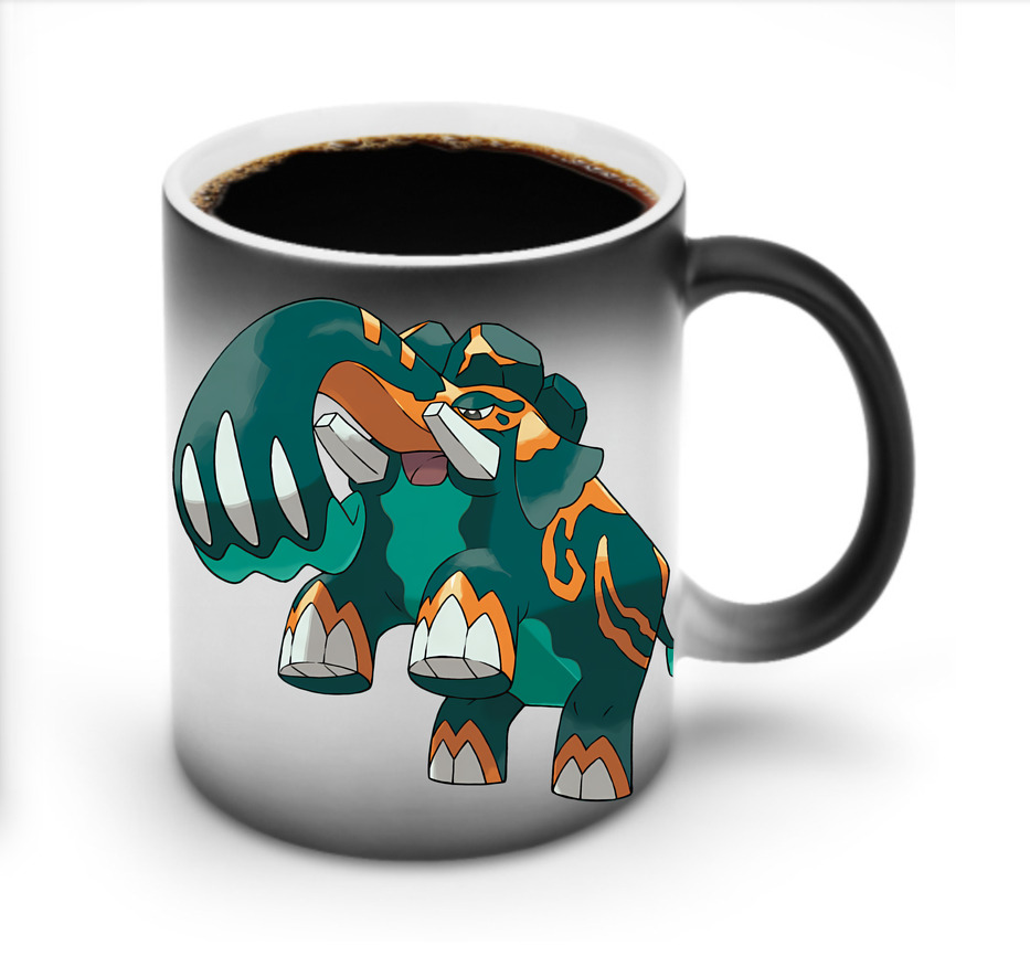 （画像用） ポケットモンスター Pokémon 温度変色マグカップ