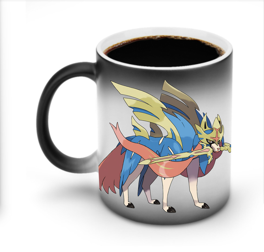 （画像用） ポケットモンスター Pokémon 温度変色マグカップ