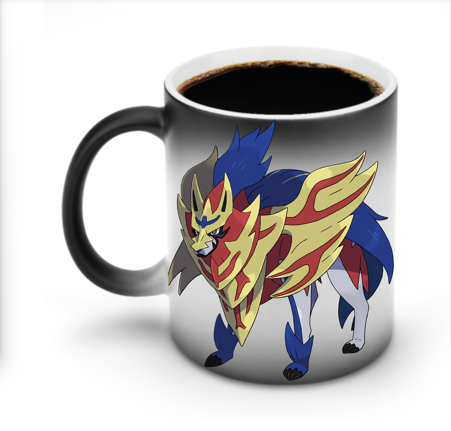 （画像用） ポケットモンスター Pokémon 温度変色マグカップ