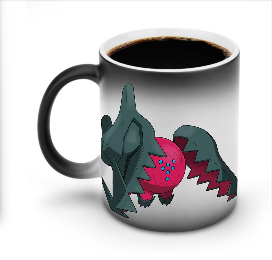 （画像用） ポケットモンスター Pokémon 温度変色マグカップ