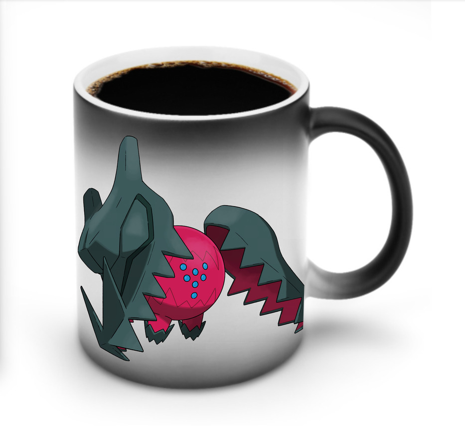（画像用） ポケットモンスター Pokémon 温度変色マグカップ