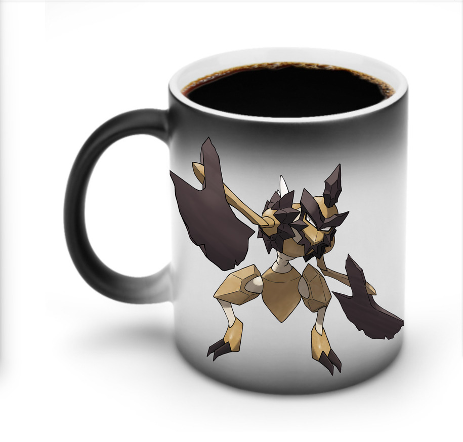 （画像用） ポケットモンスター Pokémon 温度変色マグカップ