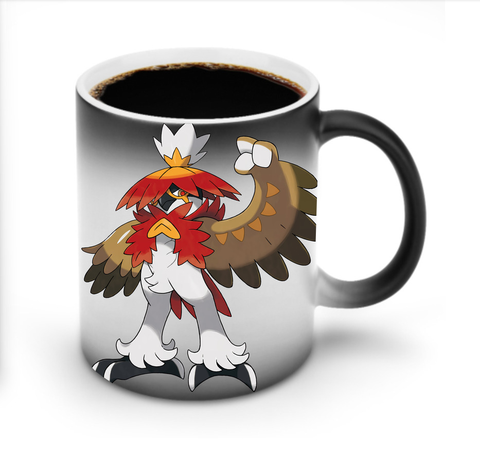 （画像用） ポケットモンスター Pokémon 温度変色マグカップ