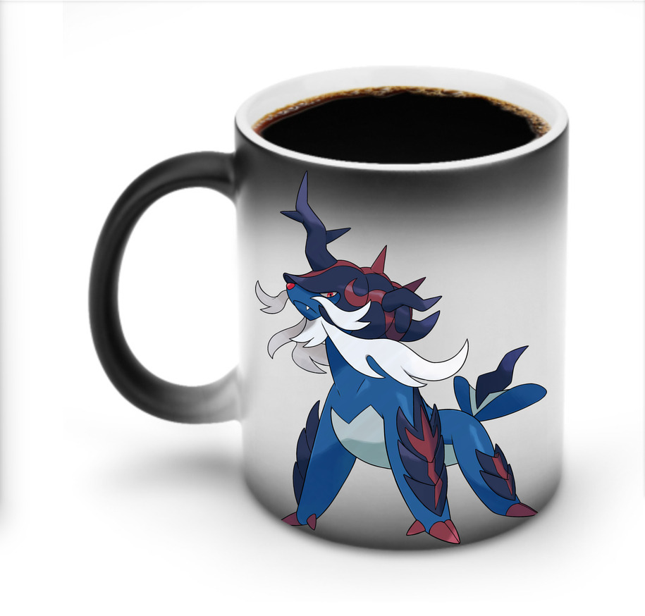 （画像用） ポケットモンスター Pokémon 温度変色マグカップ