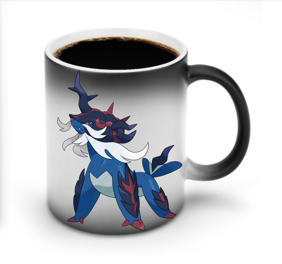 （画像用） ポケットモンスター Pokémon 温度変色マグカップ