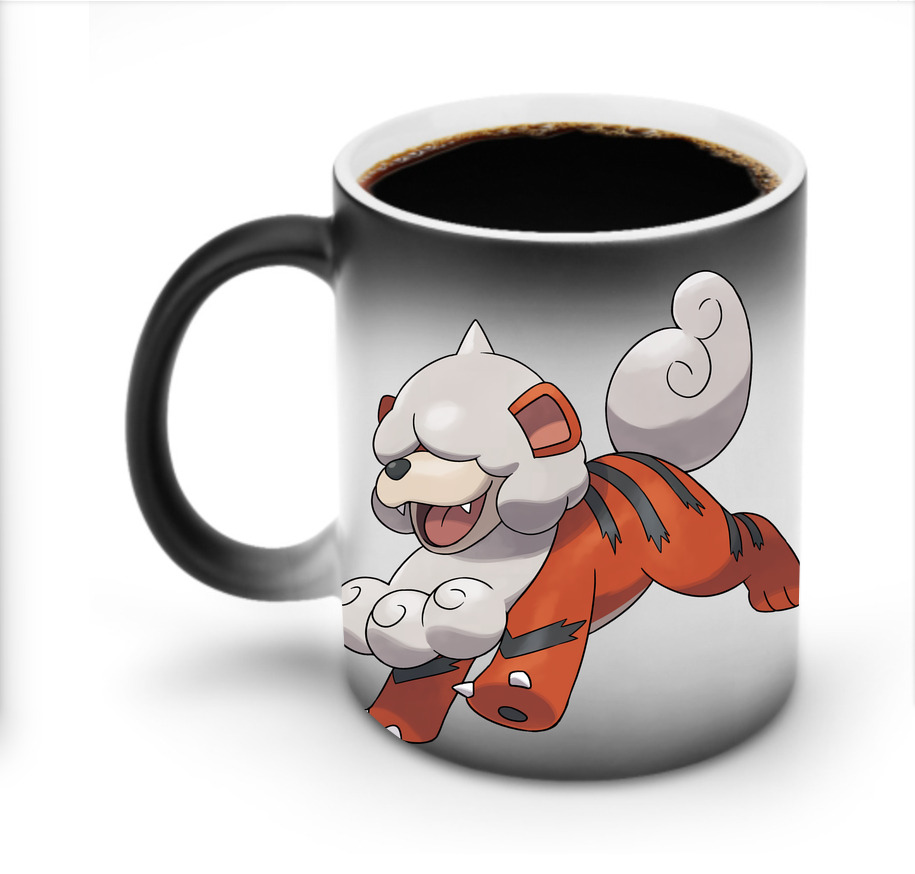（画像用） ポケットモンスター Pokémon 温度変色マグカップ