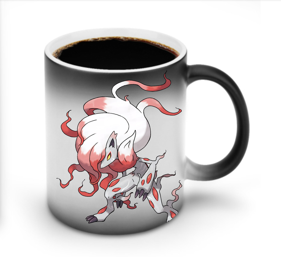 （画像用） ポケットモンスター Pokémon 温度変色マグカップ