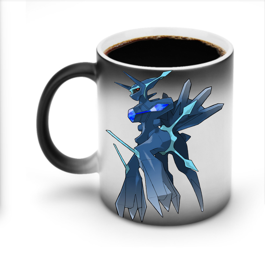 （画像用） ポケットモンスター Pokémon 温度変色マグカップ