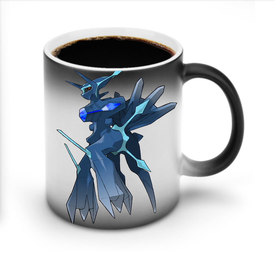 （画像用） ポケットモンスター Pokémon 温度変色マグカップ