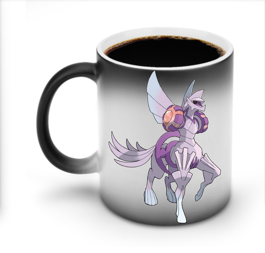 （画像用） ポケットモンスター Pokémon 温度変色マグカップ