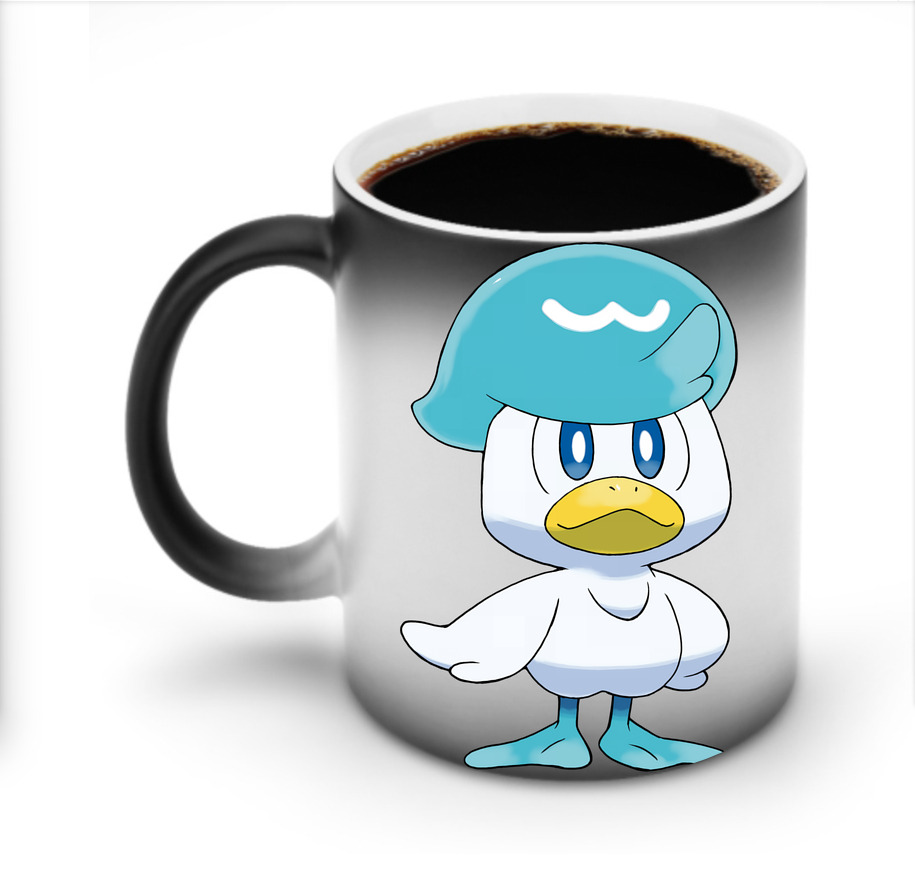 （画像用） ポケットモンスター Pokémon 温度変色マグカップ
