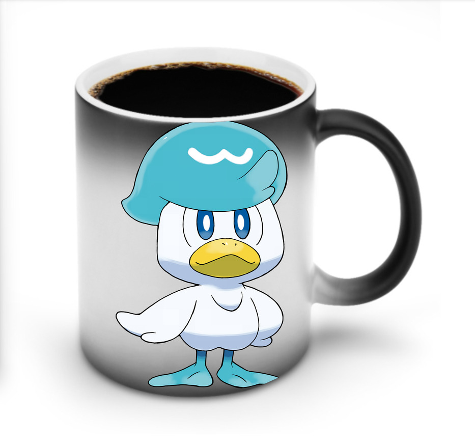 （画像用） ポケットモンスター Pokémon 温度変色マグカップ