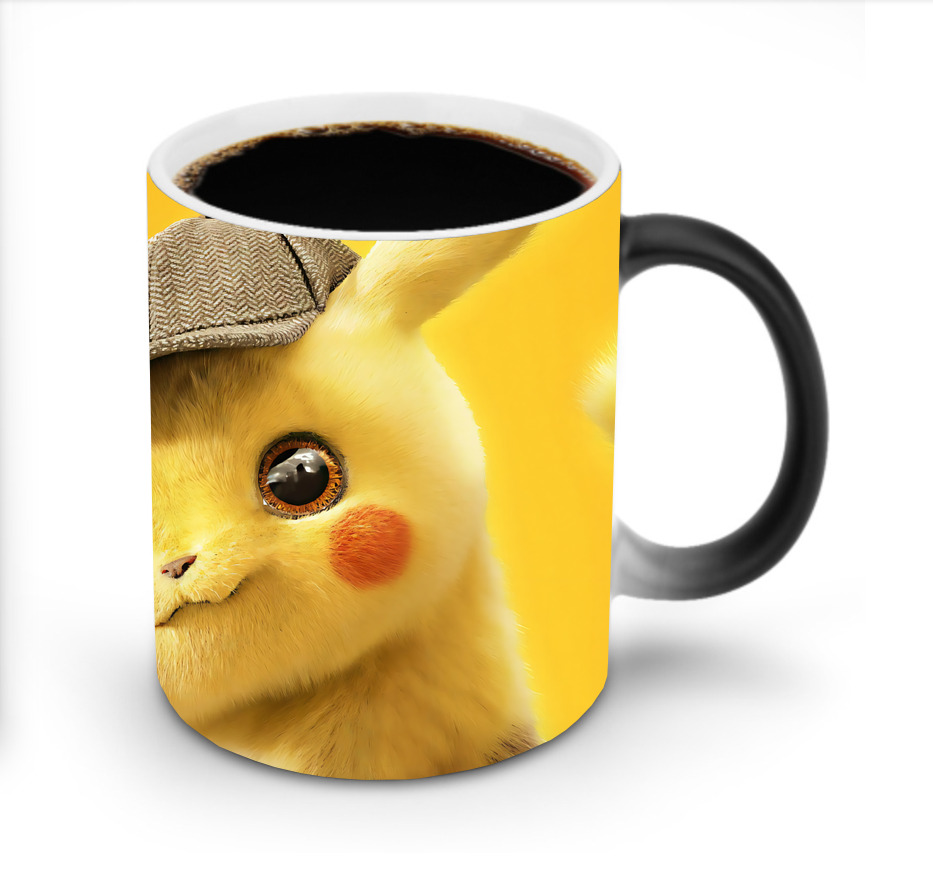 （画像用） ポケットモンスター Pokémon 温度変色マグカップ