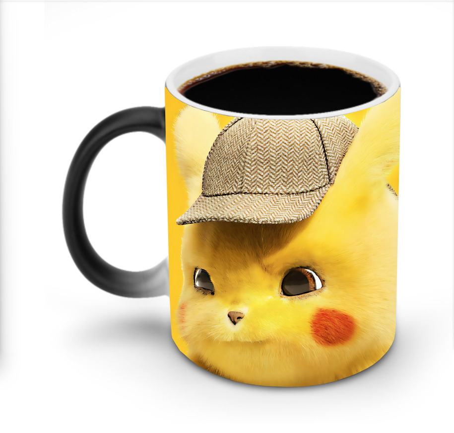 （画像用） ポケットモンスター Pokémon 温度変色マグカップ