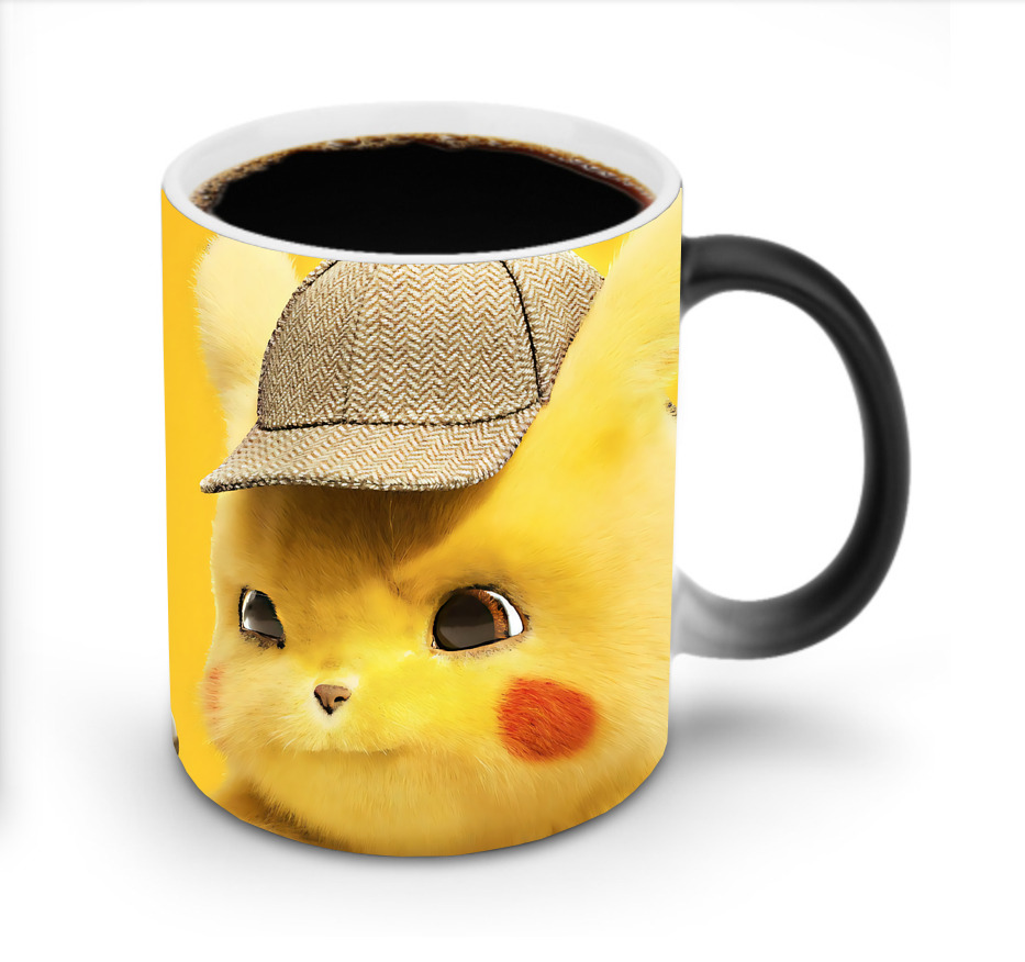 （画像用） ポケットモンスター Pokémon 温度変色マグカップ