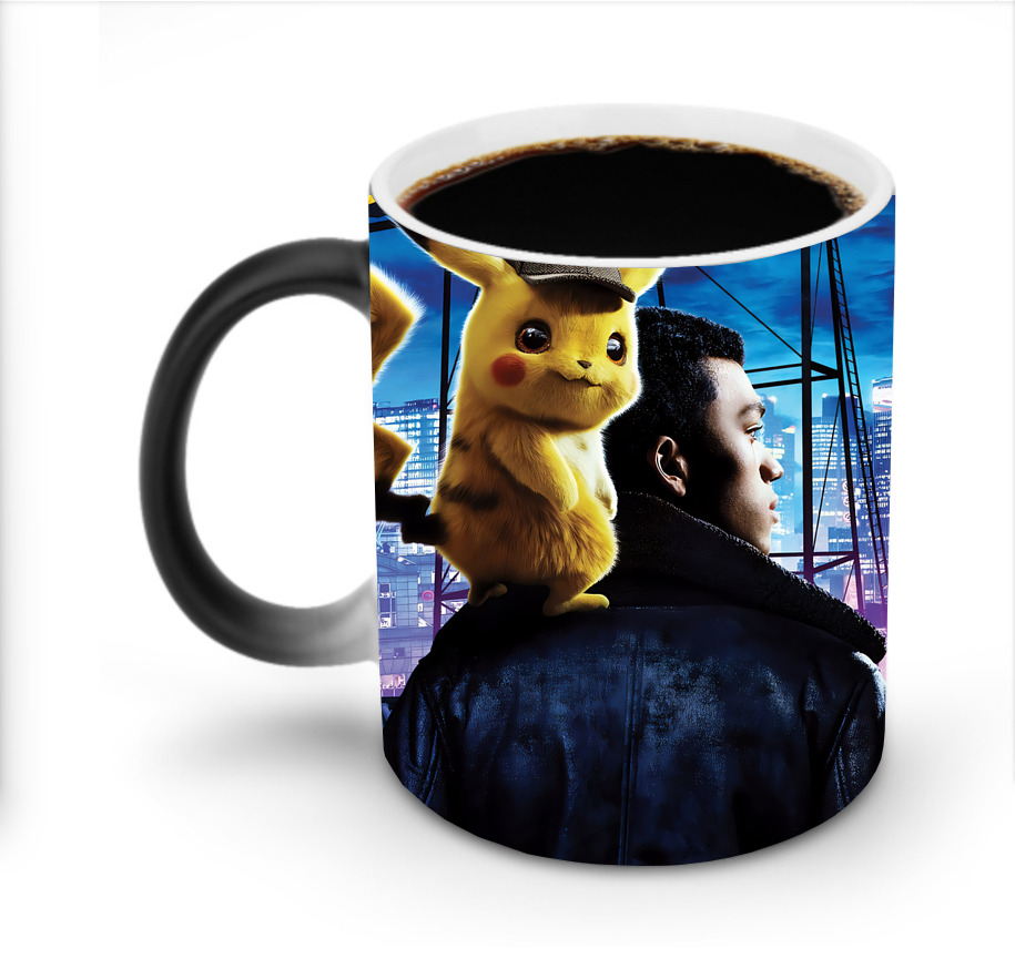 （画像用） ポケットモンスター Pokémon 温度変色マグカップ