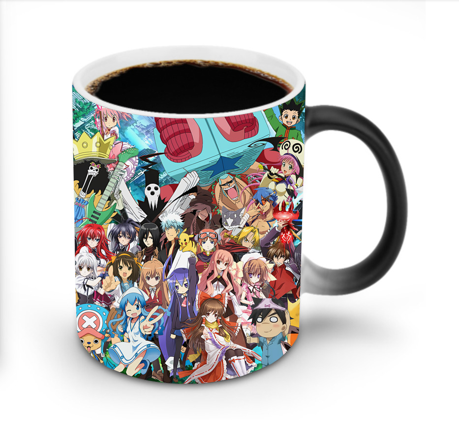 （画像用） ポケットモンスター Pokémon 温度変色マグカップ