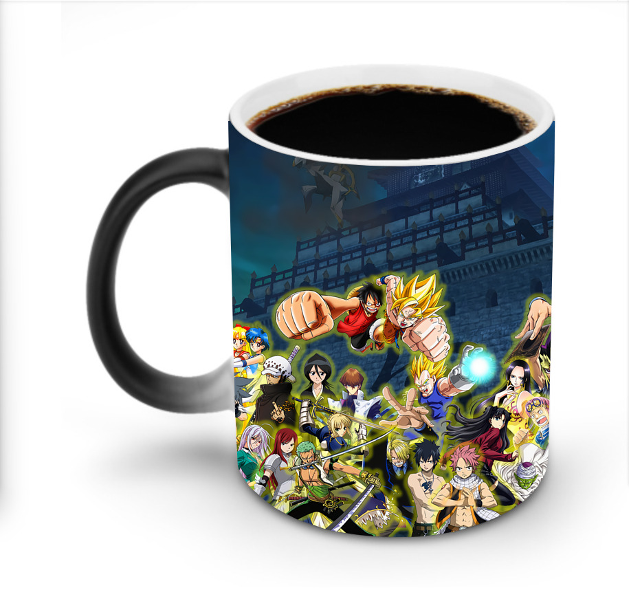 （画像用） ポケットモンスター Pokémon 温度変色マグカップ