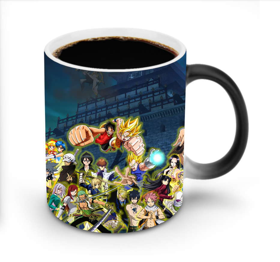（画像用） ポケットモンスター Pokémon 温度変色マグカップ