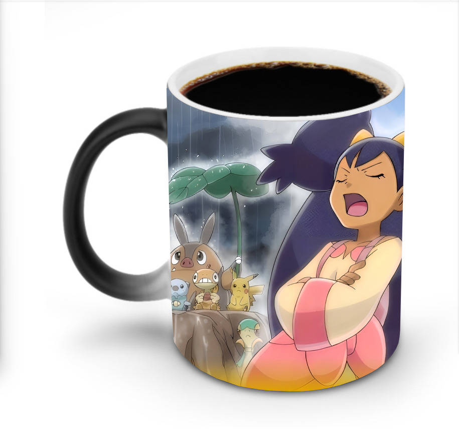 （画像用） ポケットモンスター Pokémon 温度変色マグカップ